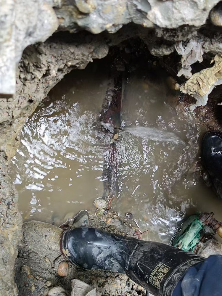 方山地区绿化水管漏水检测维修